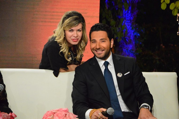 Murex D'Or Tribute for Issam Breidy